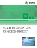 A generic risk assessment model for insecticide-treated nets