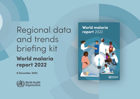 Regional data and trends: World malaria report 2022