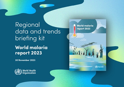 Regional data and trends: World malaria report 2023