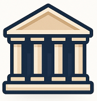 government building icon government building icon