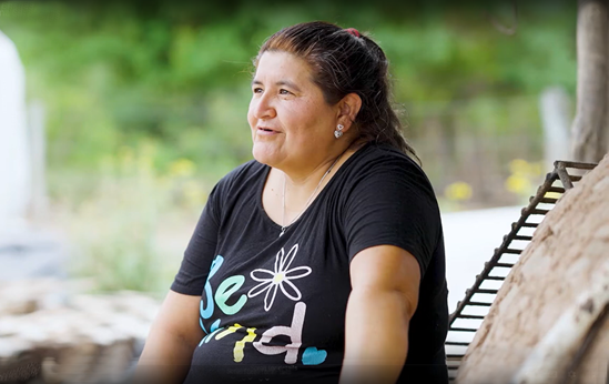 For an Argentina Without Chagas: Maria's experience with the treatment