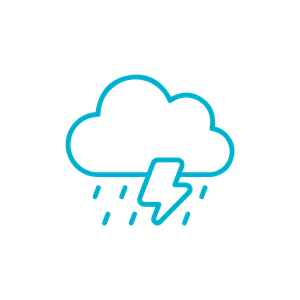 Early weather warnings