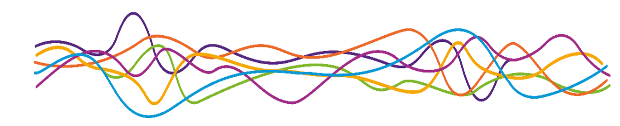 Banner for World Health Day 2026 featuring the theme ‘Together for Health. Stand with Science.’ surrounded by colourful intersecting wave lines.