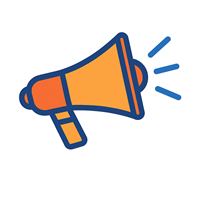 megaphone icon megaphone icon