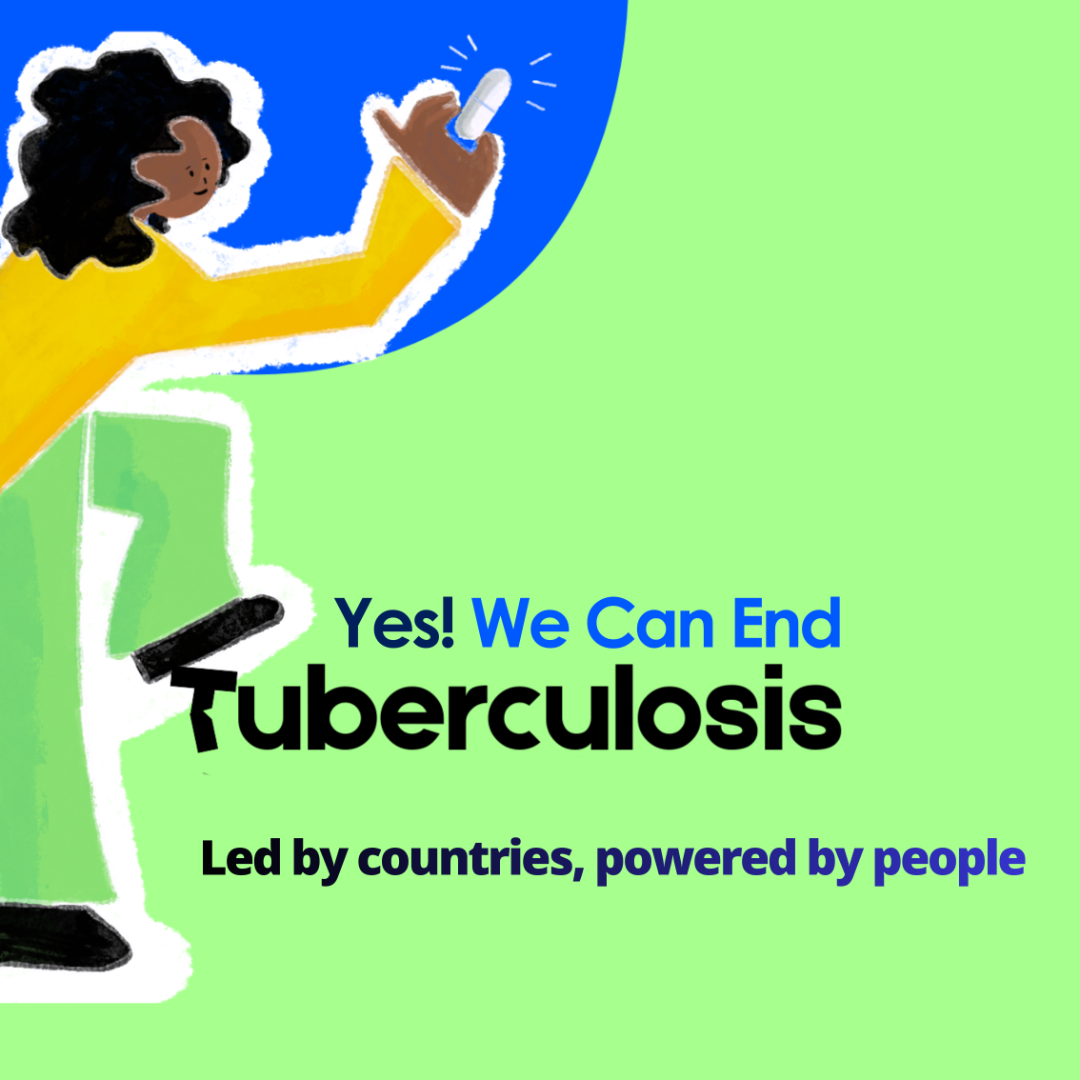 Illustration for World TB Day 2026: Led by countries, powered by people