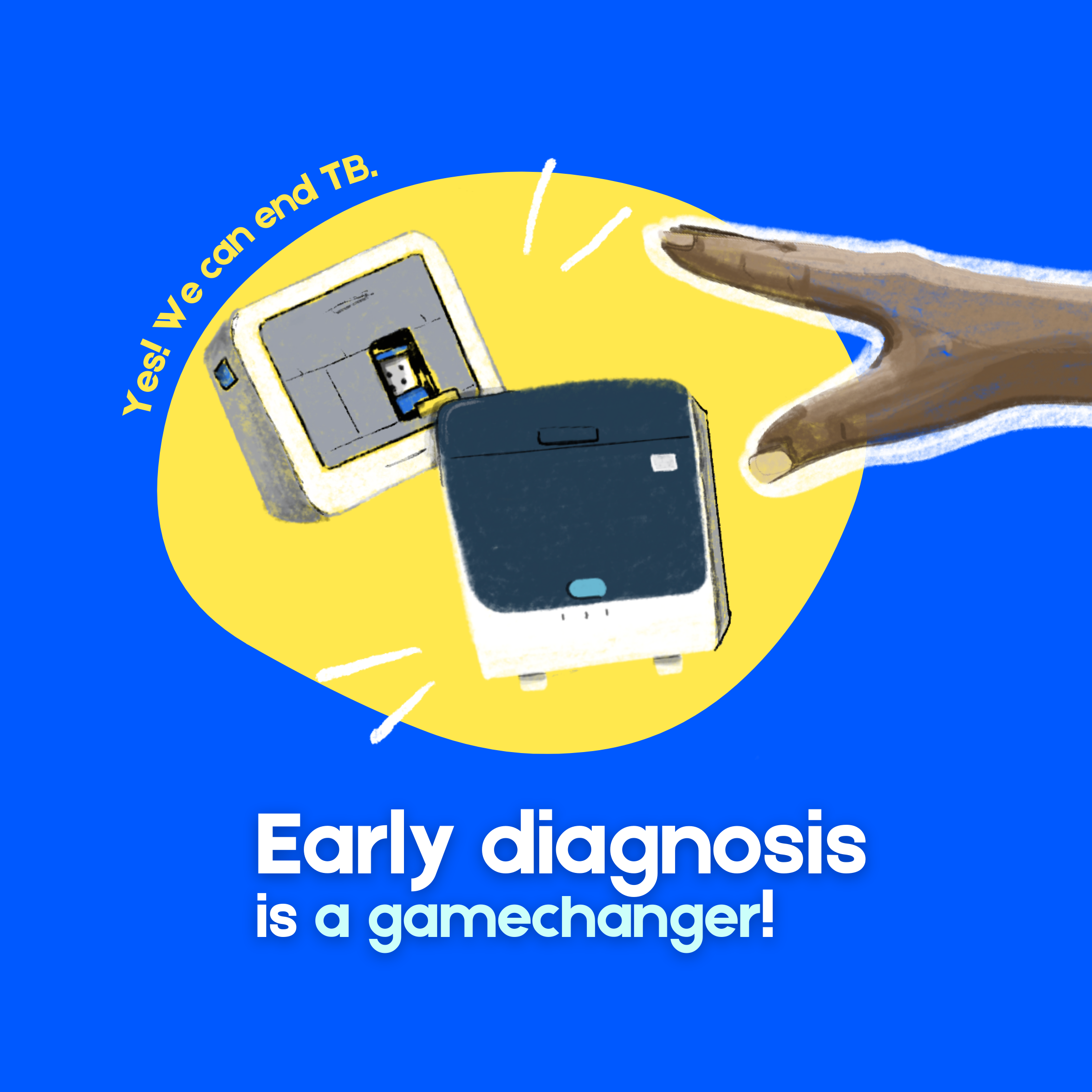 WHO guidelines on new diagnostic tools to end TB