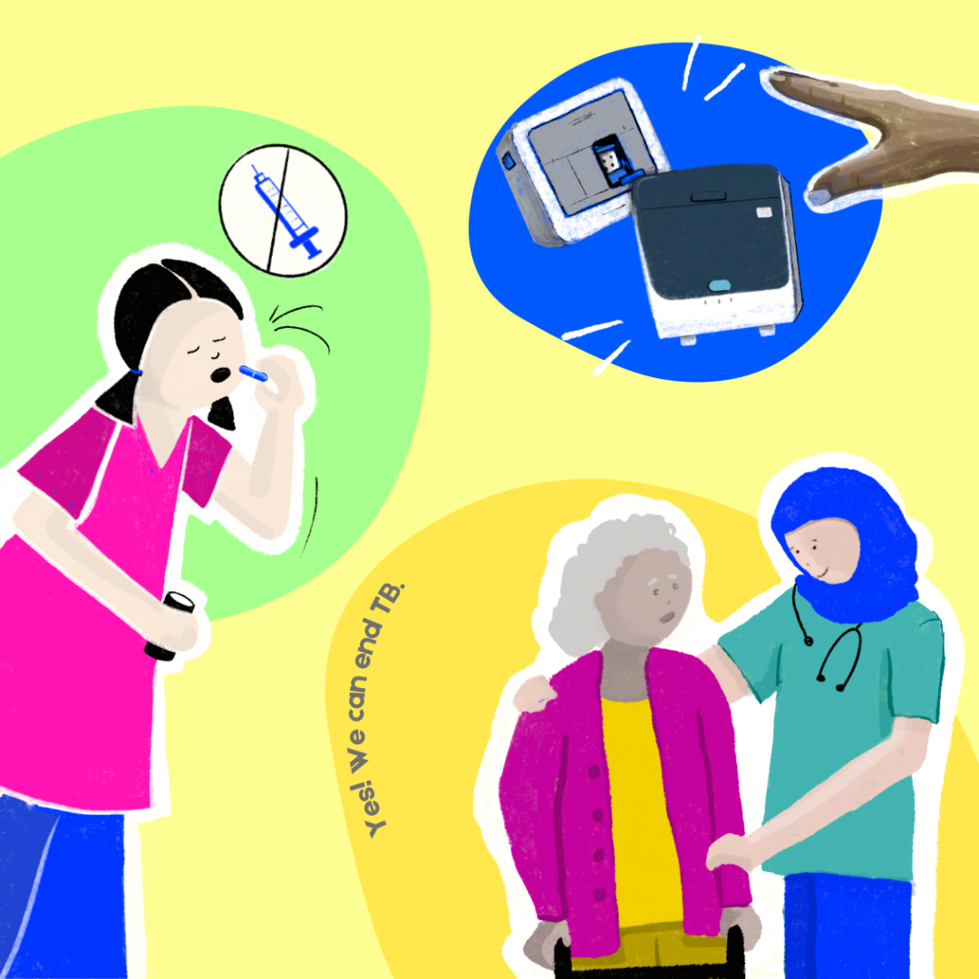 Illustration for World TB Day 2026