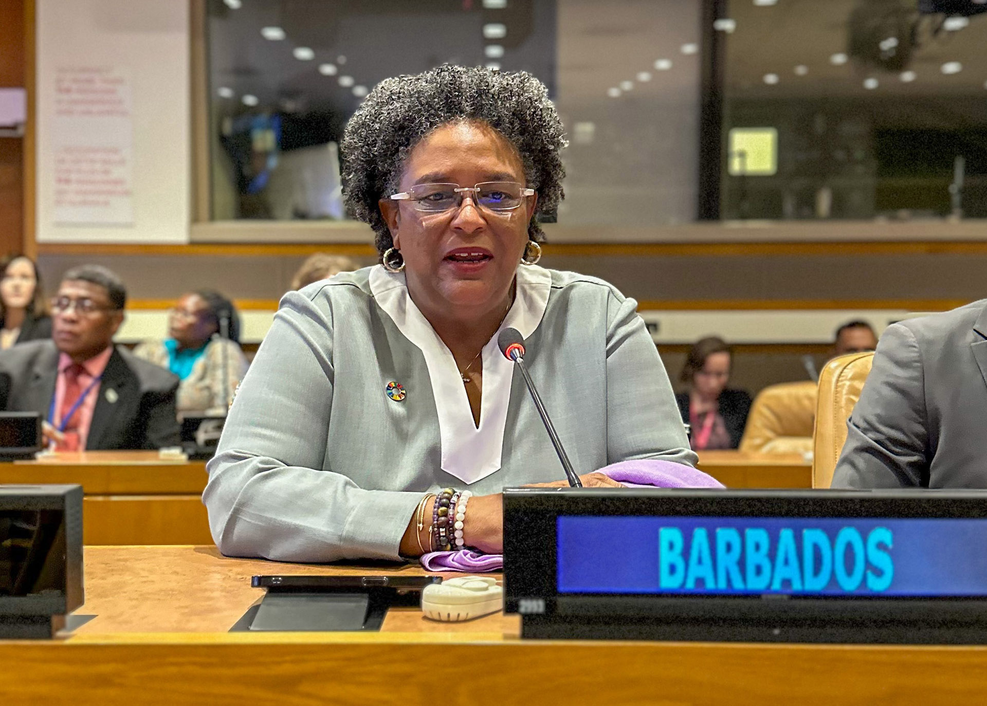 Prime Minister of Barbados