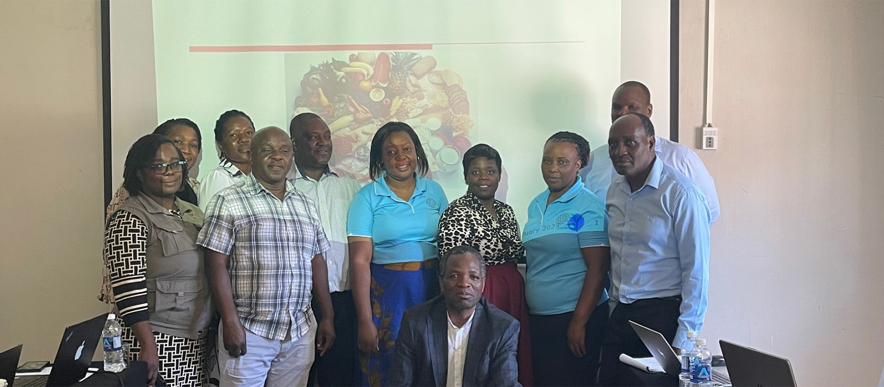 FAO Strengthening Zimbabwe's Food Safety Standards through National Codex Technical Committee Training