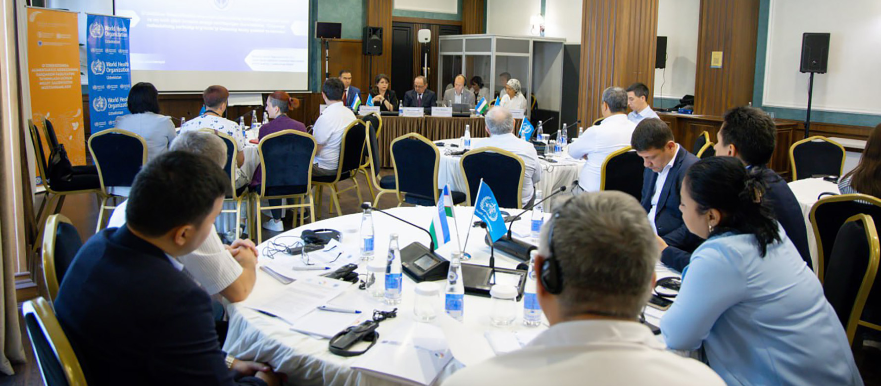 CTF / Seminar on harmonizing Uzbekistan’s food safety legislation with international standards photo