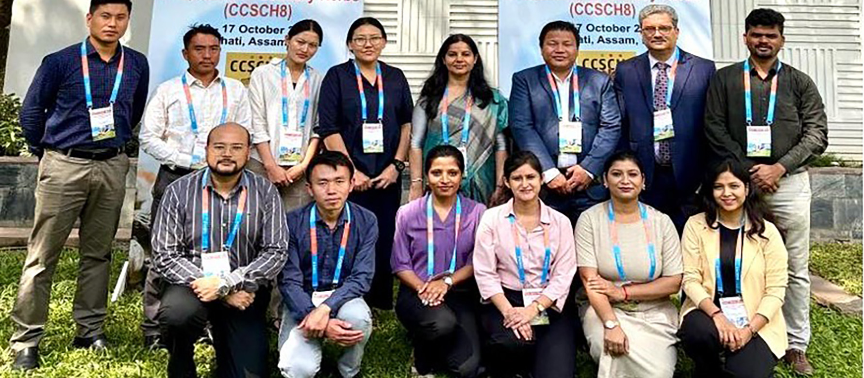 CTF strengthens regional capacity in South Asia Codex Trust Fund strengthens regional capacity in South Asia group photo