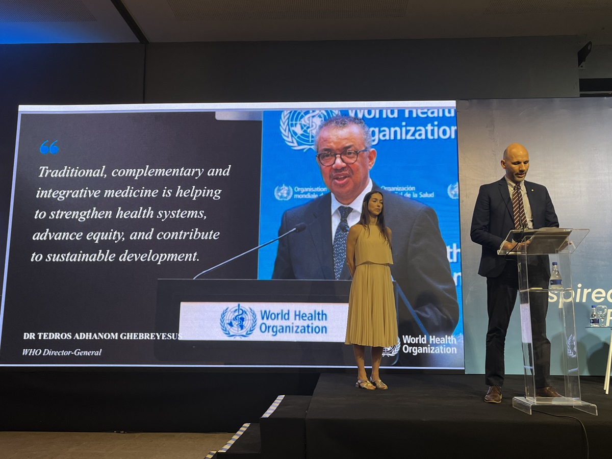 3rd World Congress on Traditional, Complementary and Integrative Medicine