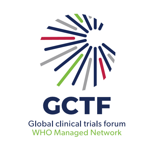 Global clinical trials forum logo