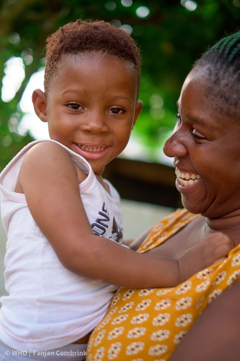 Vous vous demandez où nous en sommes dans la lutte contre l'onchocercose ?  Voici un aperçu des progrès réalisés par l'OMS dans la lutte contre l'onchocercose entre 2024 et2025