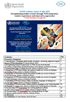 Strengthening health systems through NTD integration country experiences and innovative approaches-Thumbnail