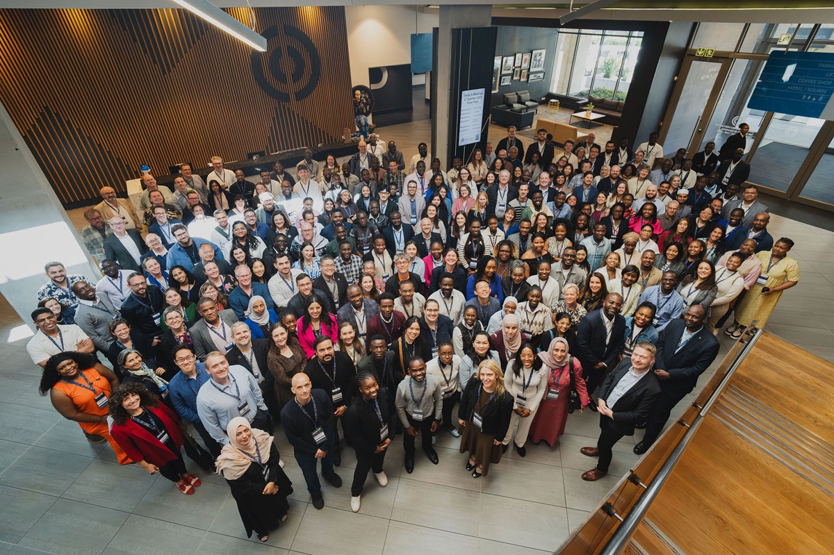 Collaboration for greater impact – PHA4GE Conference and IPSN Global Partners Forum 2025