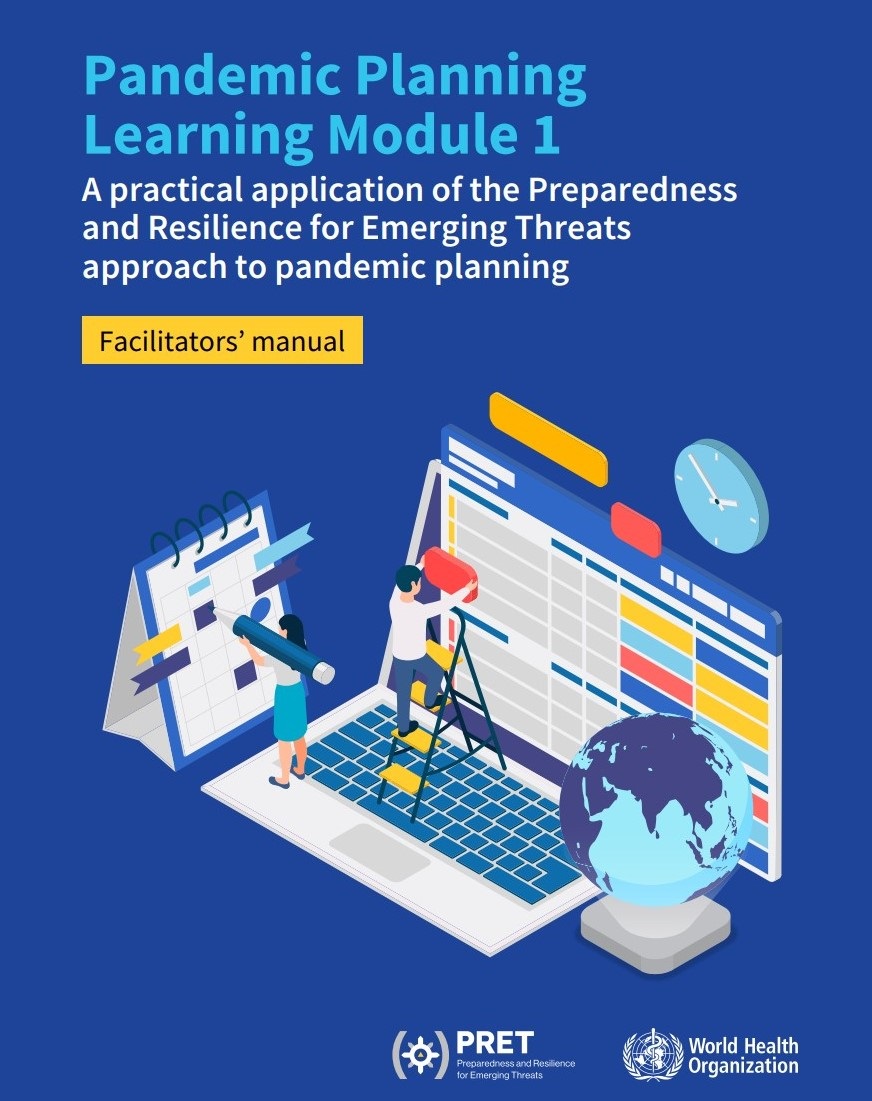 Pandemic Planning Learning Module 1