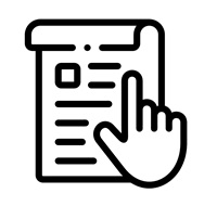 terms of reference icon