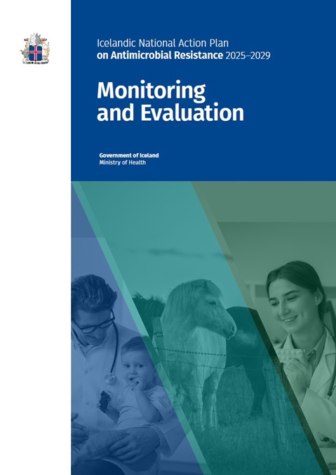 Iceland: National action plan (NAP)on antimicrobial resistance 2025-2029 monitoring and evaluation