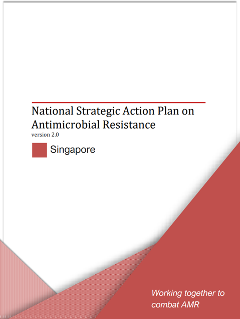 Singapore: National strategic action plan on antimicrobial resistance version 2.0
