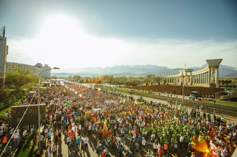 EPI-WIN digest 34 - Safe sporting events, stronger public health: key considerations and country experiences for mass gatherings