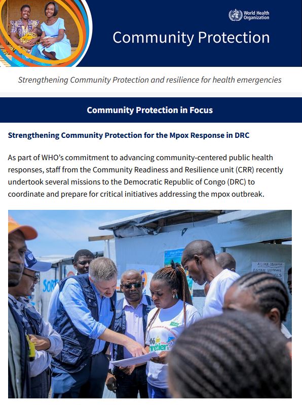 community protection newsletter