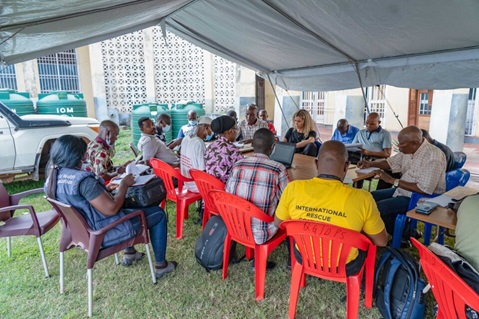 EPI-WIN digest 58 - Introducing Integrated Outbreak Analytics (IOA)