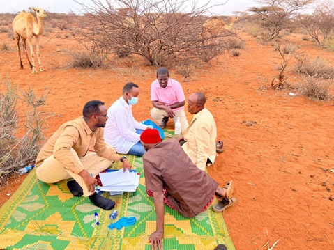 EPI-WIN digest 20 - Understanding and implementing WHO’s MERS-CoV investigation protocols​