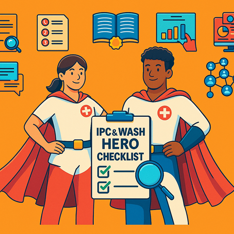 EPI-WIN digest 57 - WHO Infection prevention and control (IPC) and Water, sanitation and Hygiene (WASH) in Health Emergency readiness for response operations capabilities Checklist