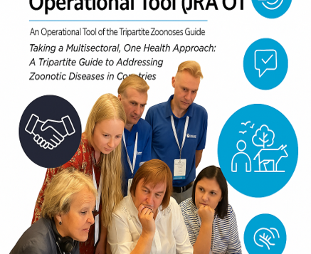 EPI-WIN digest 56 - Global Applications of the One Health Joint Risk Assessment Operational Tool (JRA OT)