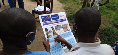 EPI-WIN digest 15 - Responding to mpox: Community Protection