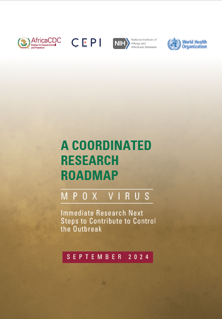 A coordinated research roadmap Monkeypox virus-Immediate research next steps to contribute to control the outbreak-Thumb