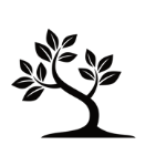 Icon of tree representing community