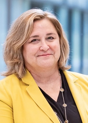 Dr Meg Doherty, Director of WHO’s Department of Global HIV, Hepatitis and STIs Programmes