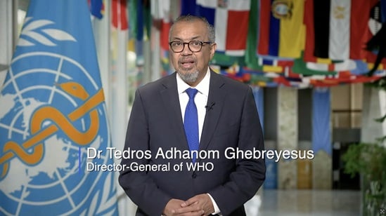 DG video message for International Day of Persons with Disabilities 2025
