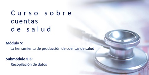 Submódulo 5.3: Recopilación de datos