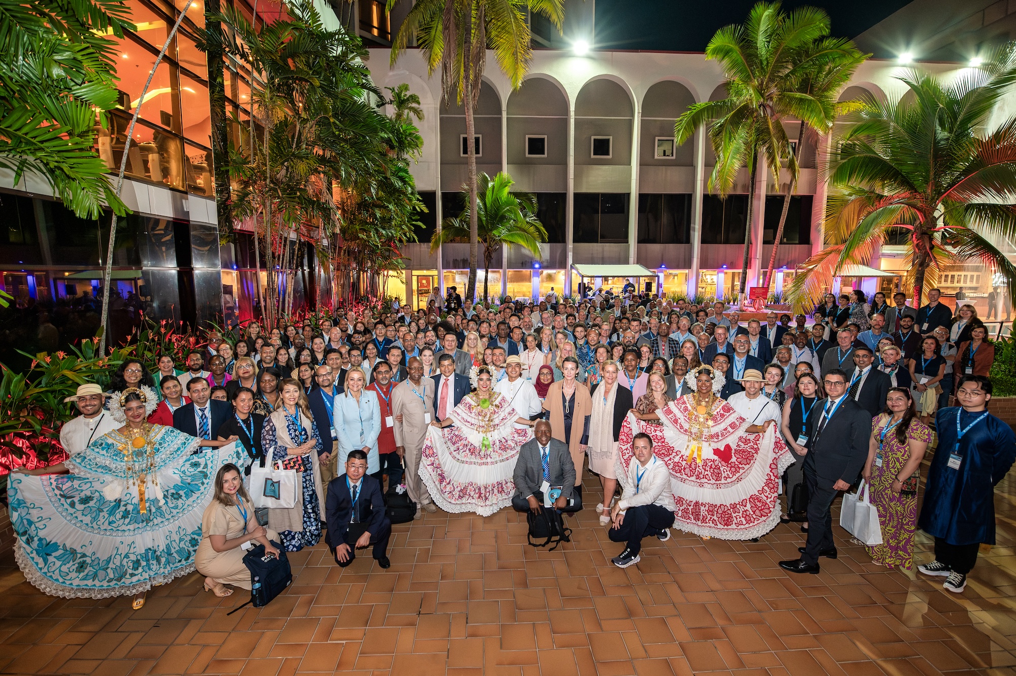 TechNet conference participants 2023