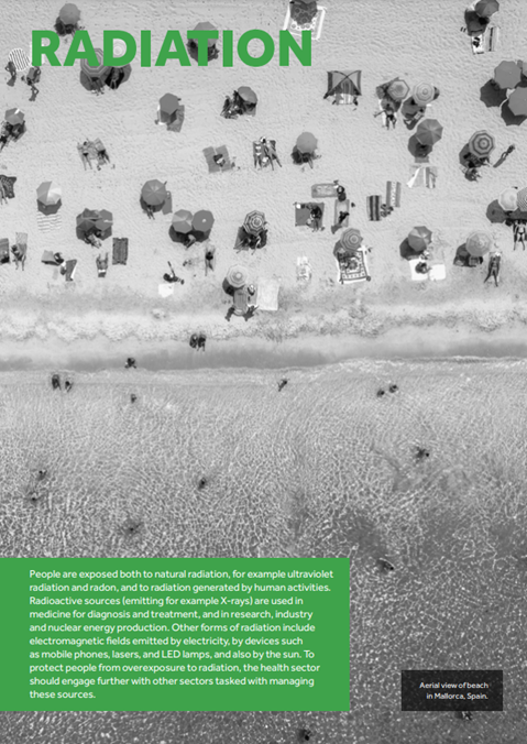 Radiation: Key risks to health