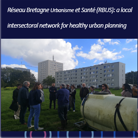 Réseau Bretagne Urbanisme et Santé (RBUS) case study thumbnail