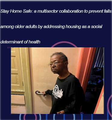 Stay home safe case study thumbnail