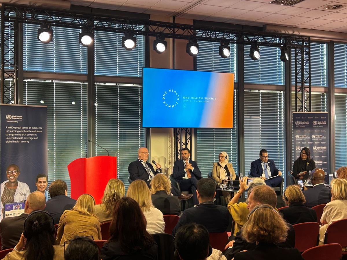 Cities unite to put One Health into action