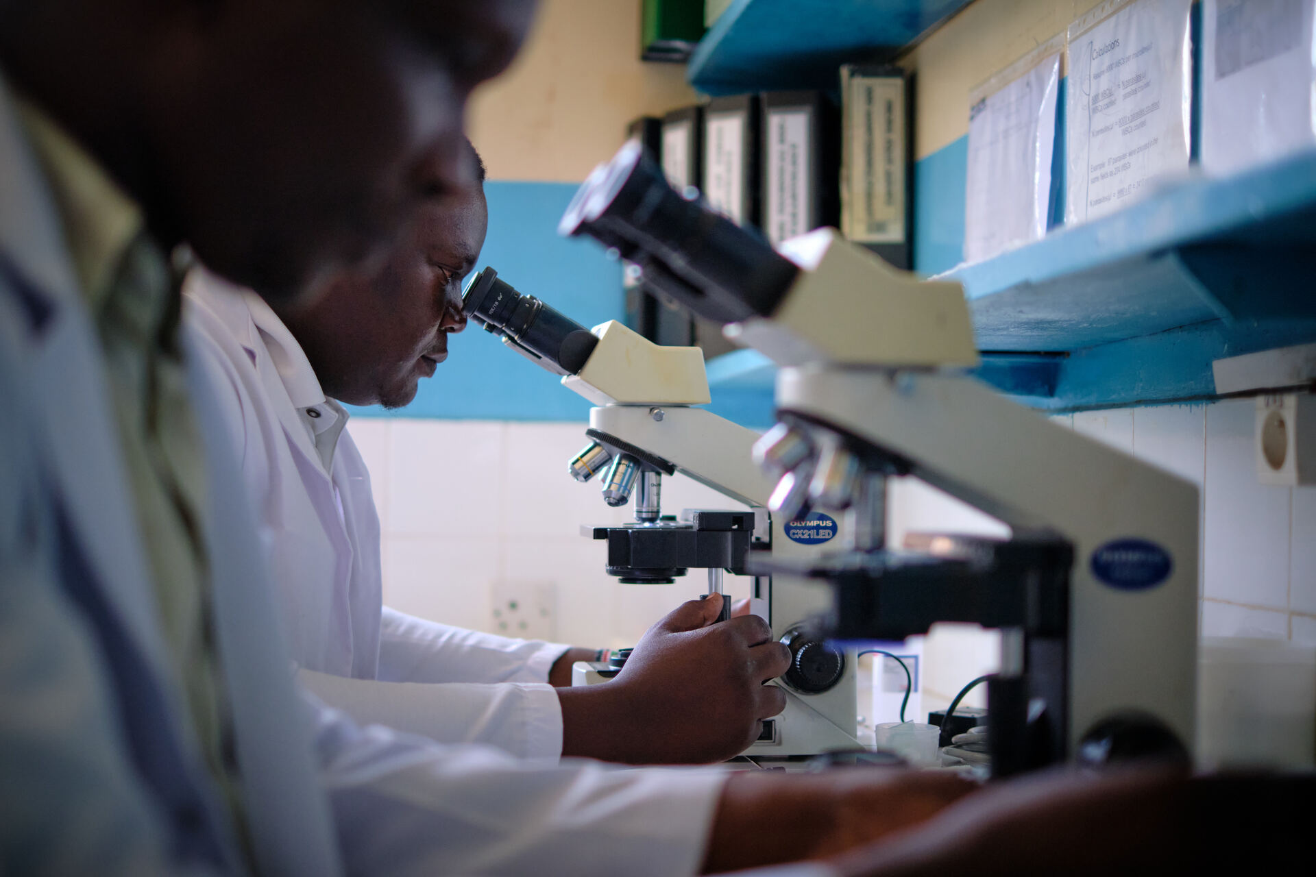 malaria vaccine implementation in Kenya
