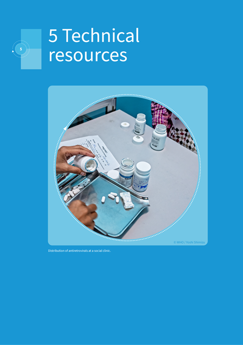 5. Technical resources