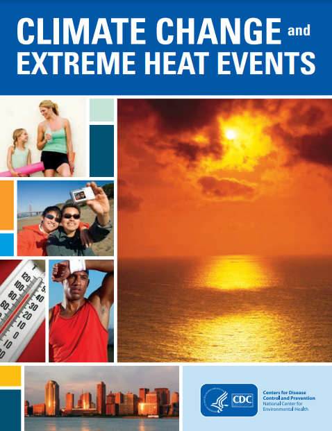 Climate change and extreme heat events