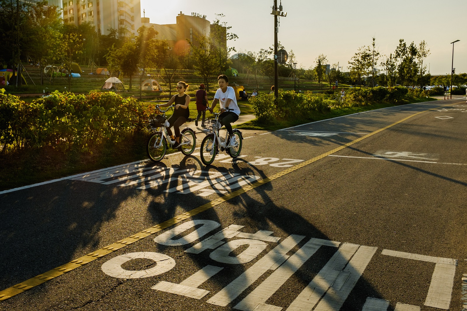 Cycling