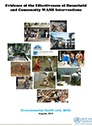 Evidence of the Effectiveness of Household and Community WASH Interventions