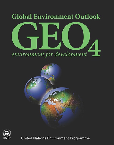Global Environment Outlook: environment for development