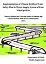 Implementation of Climate Resilient Water Safety Plan in Water Supply System of Four Municipalities: Project Completion Report (Urban 2)