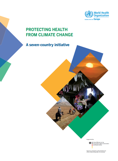 Protecting health from climate change: a seven-country initiative