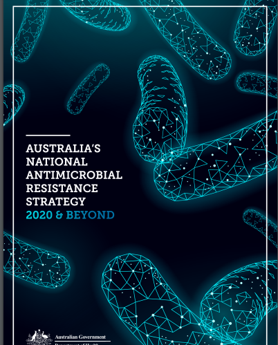 Australia: National antimicrobial resistance strategy 2020 and beyond